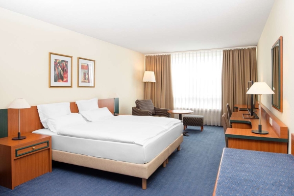 Hotel NH Fribourg (Freiburg)